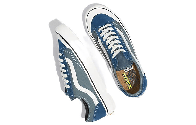 Кроссовки Vans Style 136 Decon Vr3 SF - изображение 4