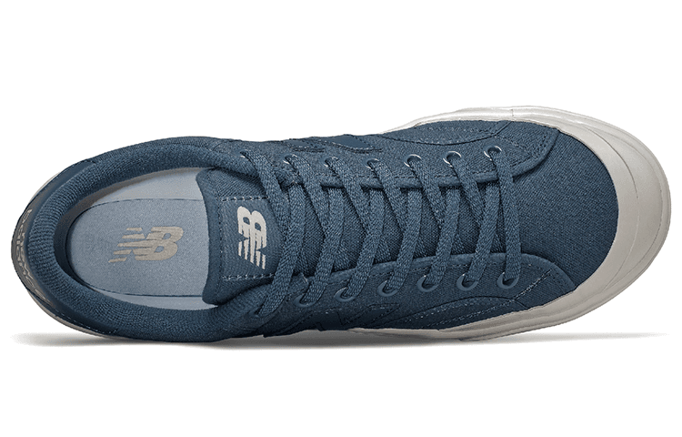 Кроссовки New Balance Pro Court White Blue - изображение 3