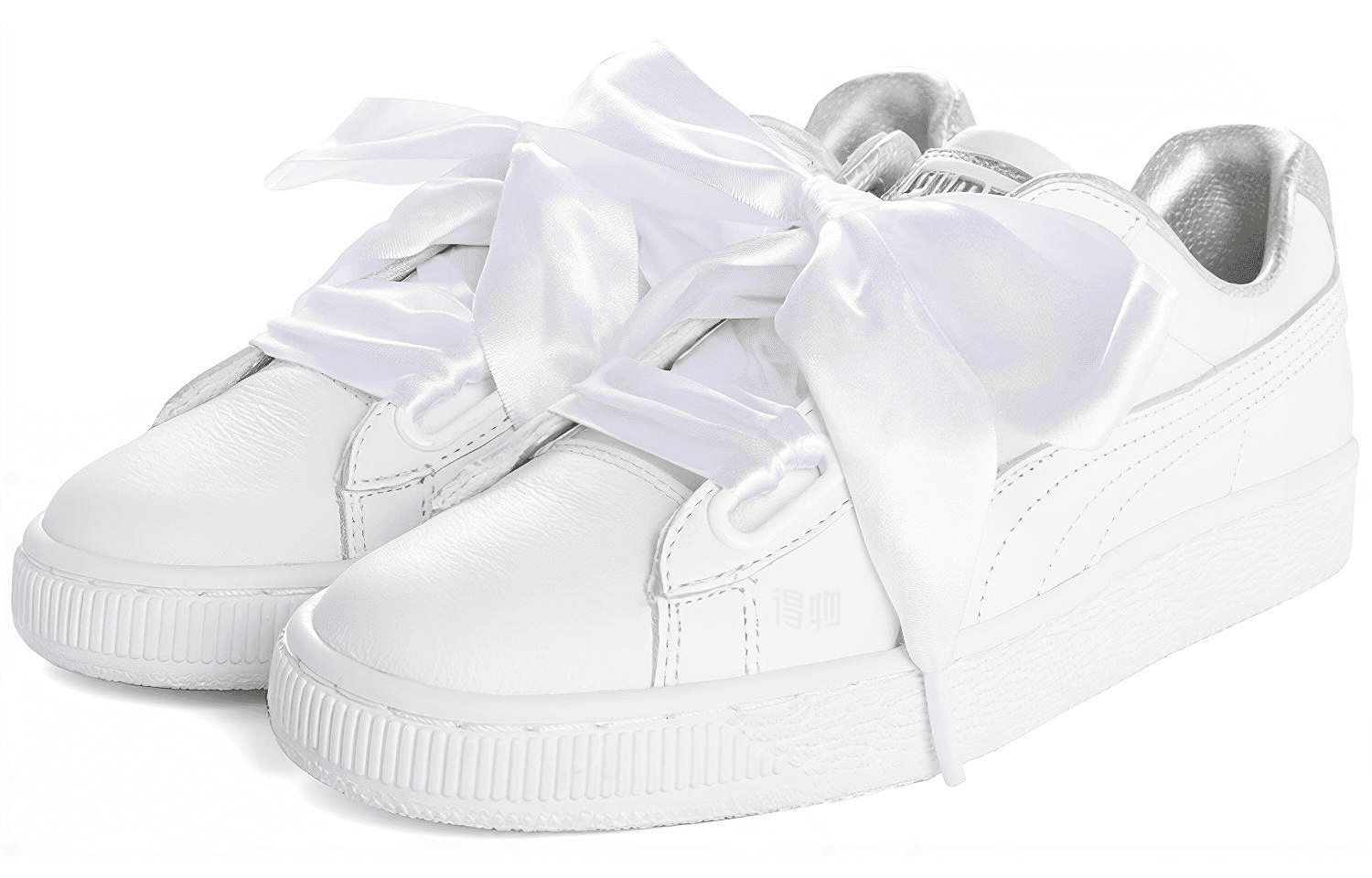 Кроссовки PUMA Suede Heart - изображение 3