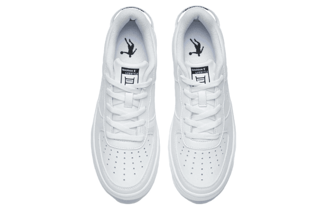 Кроссовки Jordan Low White - изображение 3