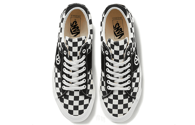 Кроссовки Vans SID LX - изображение 3