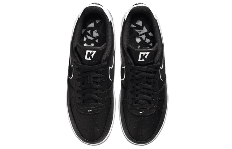 Кроссовки Colin Kaepernick x Nike Air Force 1 Low — фото 4