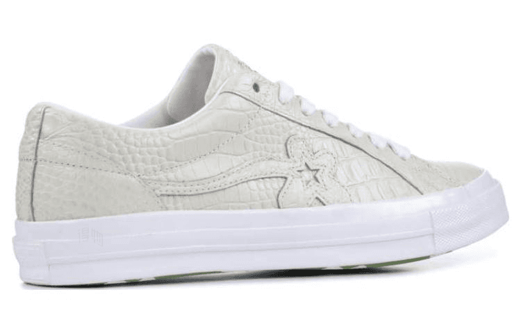 Кроссовки Converse One Star Ox Golf Le Fleur Grey - изображение 4