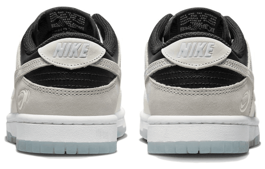 Кроссовки Nike Dunk Low "Supersonic" — фото 5