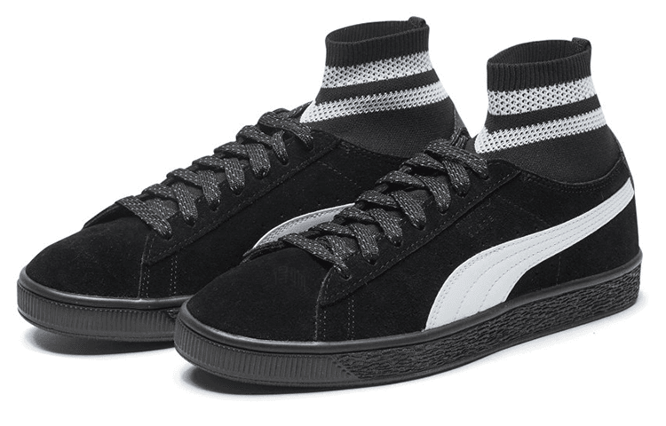 Кроссовки PUMA Suede Classic Sock II - изображение 3