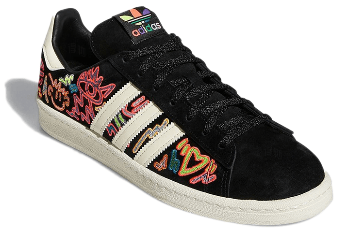 Кроссовки adidas Campus 80s "Pride" - изображение 3