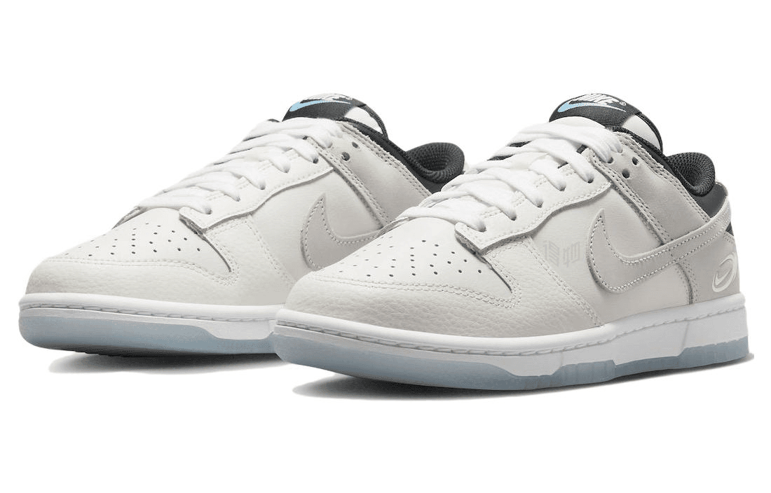Кроссовки Nike Dunk Low "Supersonic" — фото 3