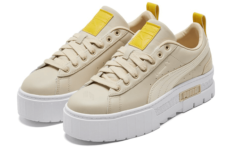 Кроссовки PUMA Mayze Luxe - изображение 3