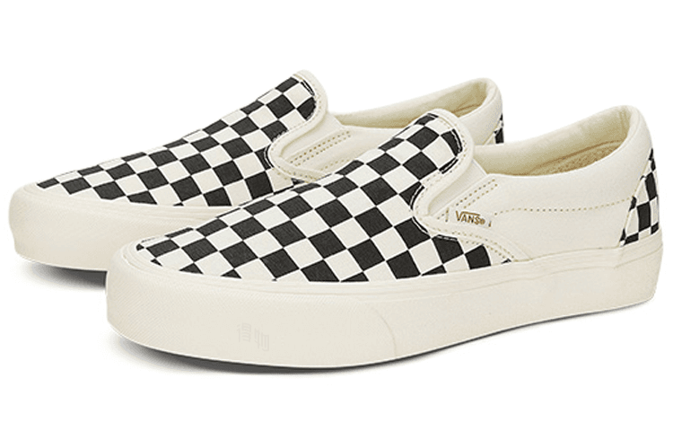 Кроссовки Vans Slip-On Checkerboard - изображение 3