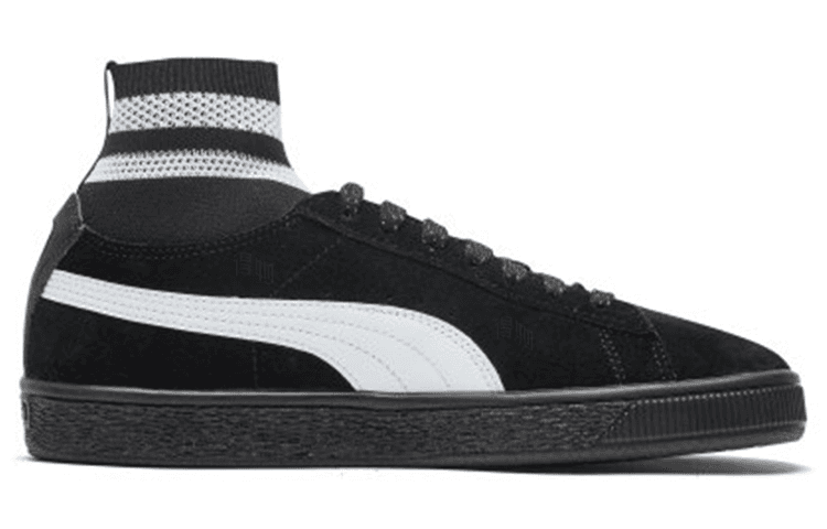 Кроссовки PUMA Suede Classic Sock II - изображение 2