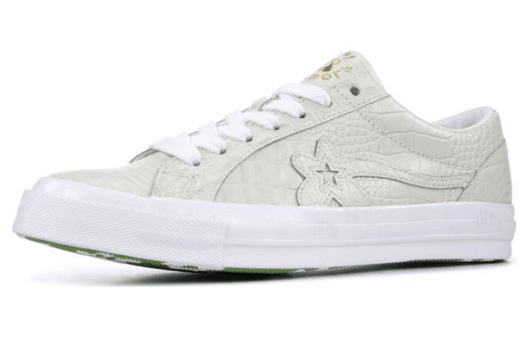 Кроссовки Converse One Star Ox Golf Le Fleur Grey - изображение 3