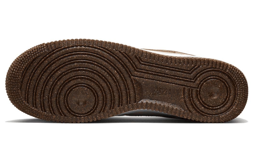 Кроссовки Nike Air Force 1 Low "Ale Brown" — фото 6