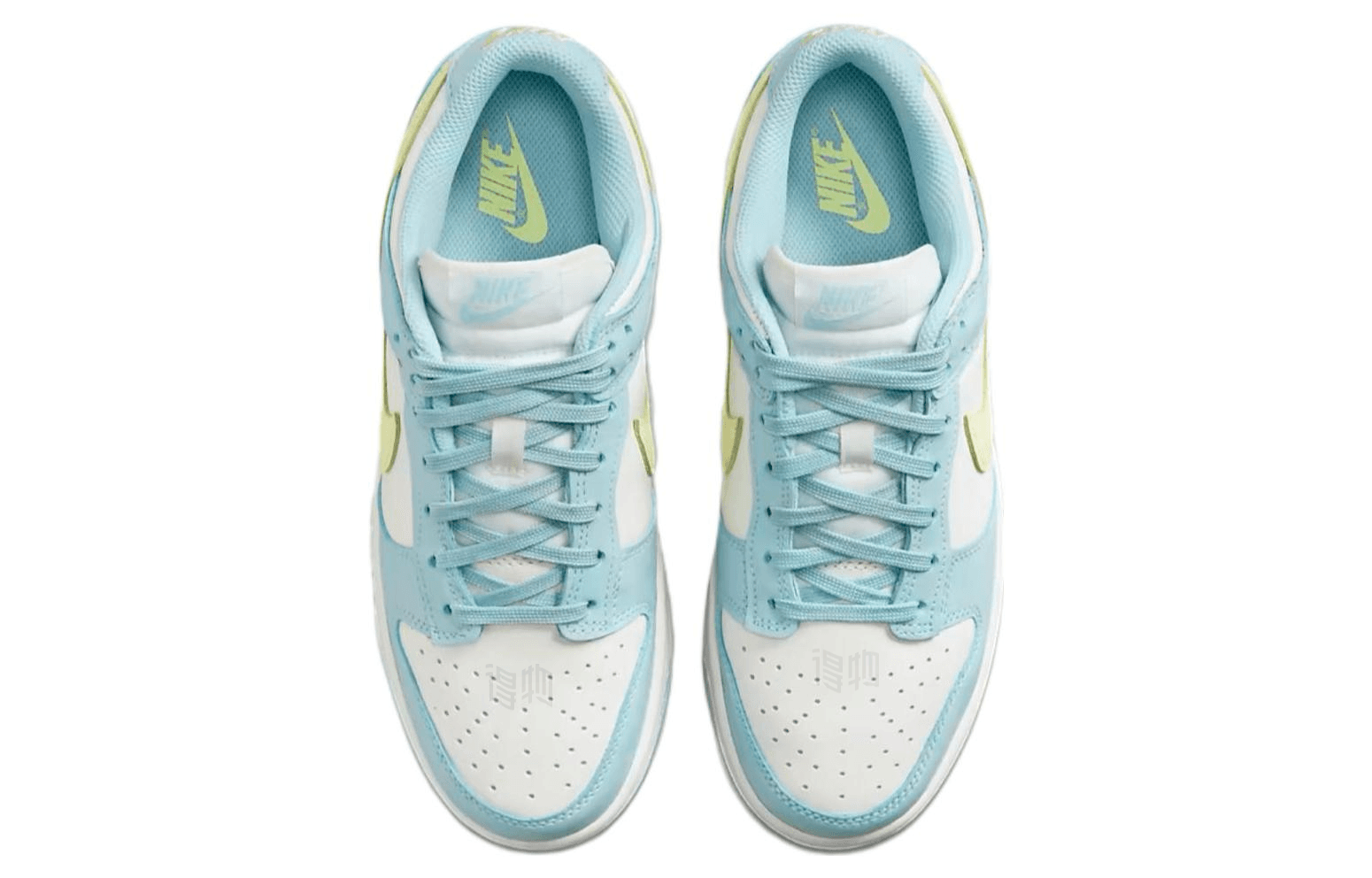 Кроссовки Nike Dunk Low "Ocean Bliss" — фото 4
