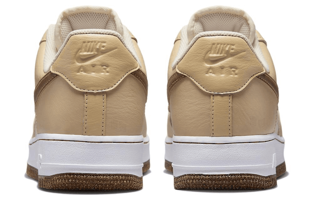 Кроссовки Nike Air Force 1 Low "Ale Brown" — фото 5