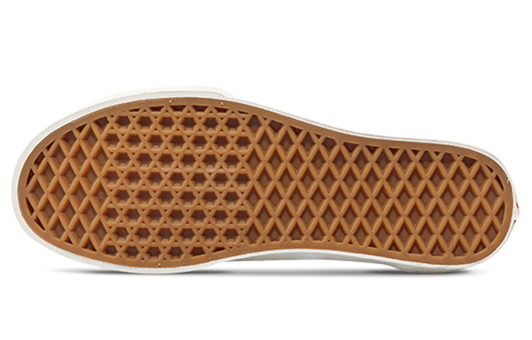 Кроссовки Vans Slip-On Checkerboard - изображение 5