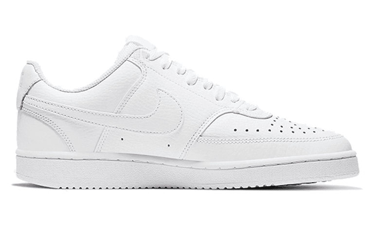 Кроссовки Nike Court Vision Low White - изображение 2