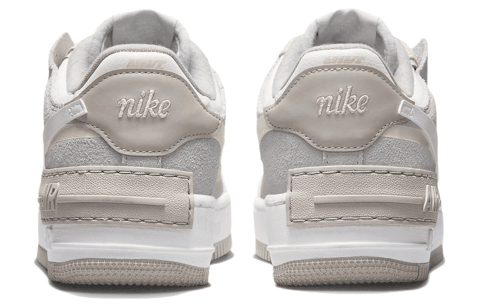 Кроссовки Nike Air Force 1 Low Shadow Beige - изображение 4
