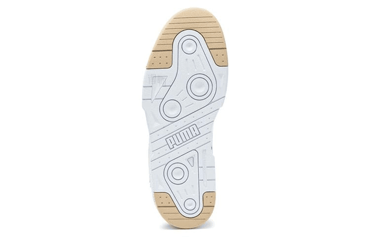 Кроссовки PUMA Slipstream Bball White Yellow - изображение 5