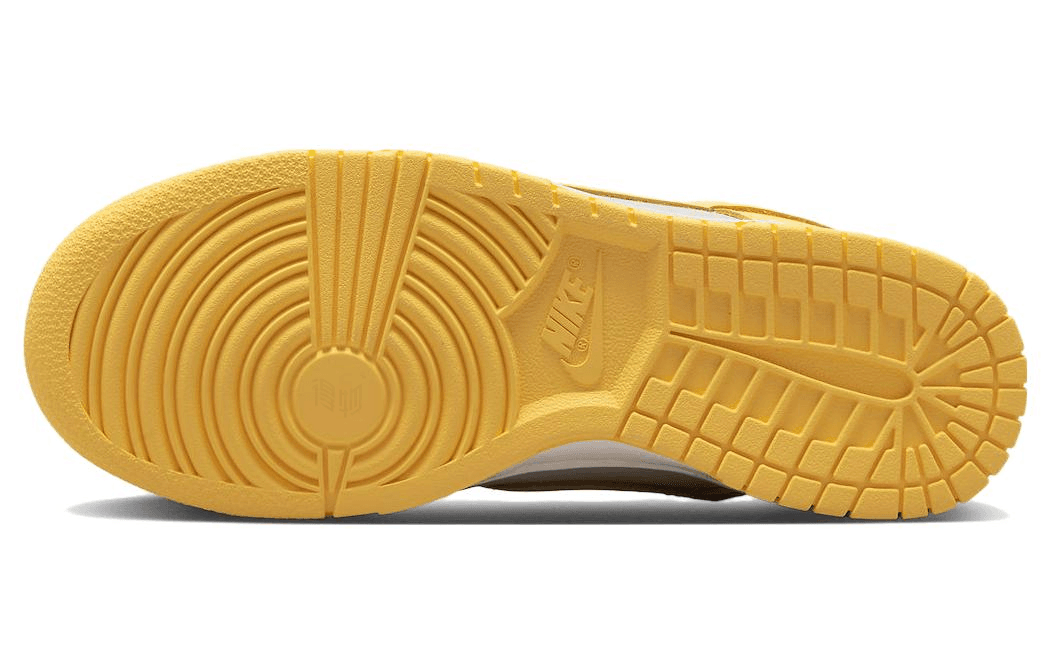 Кроссовки Nike Dunk Low "Citron Pulse" — фото 6