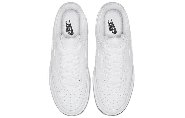 Кроссовки Nike Court Vision Low White - изображение 4
