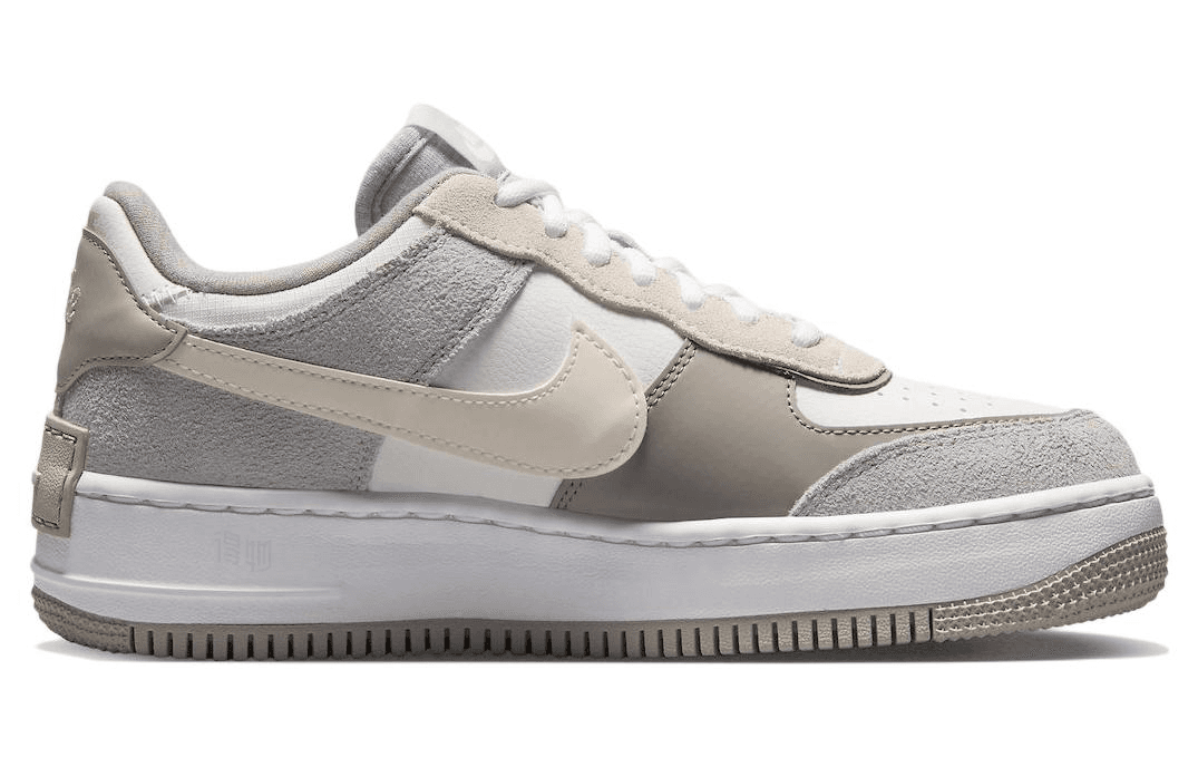Кроссовки Nike Air Force 1 Low Shadow Beige - изображение 2