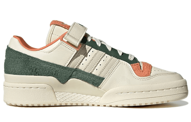 Кроссовки adidas Forum Low "Fleece" - изображение 2
