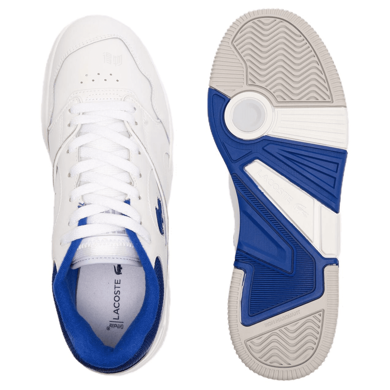 Кроссовки Lacoste - изображение 6