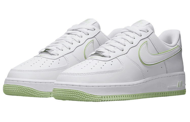 Кроссовки Nike Air Force 1 Low White — фото 3