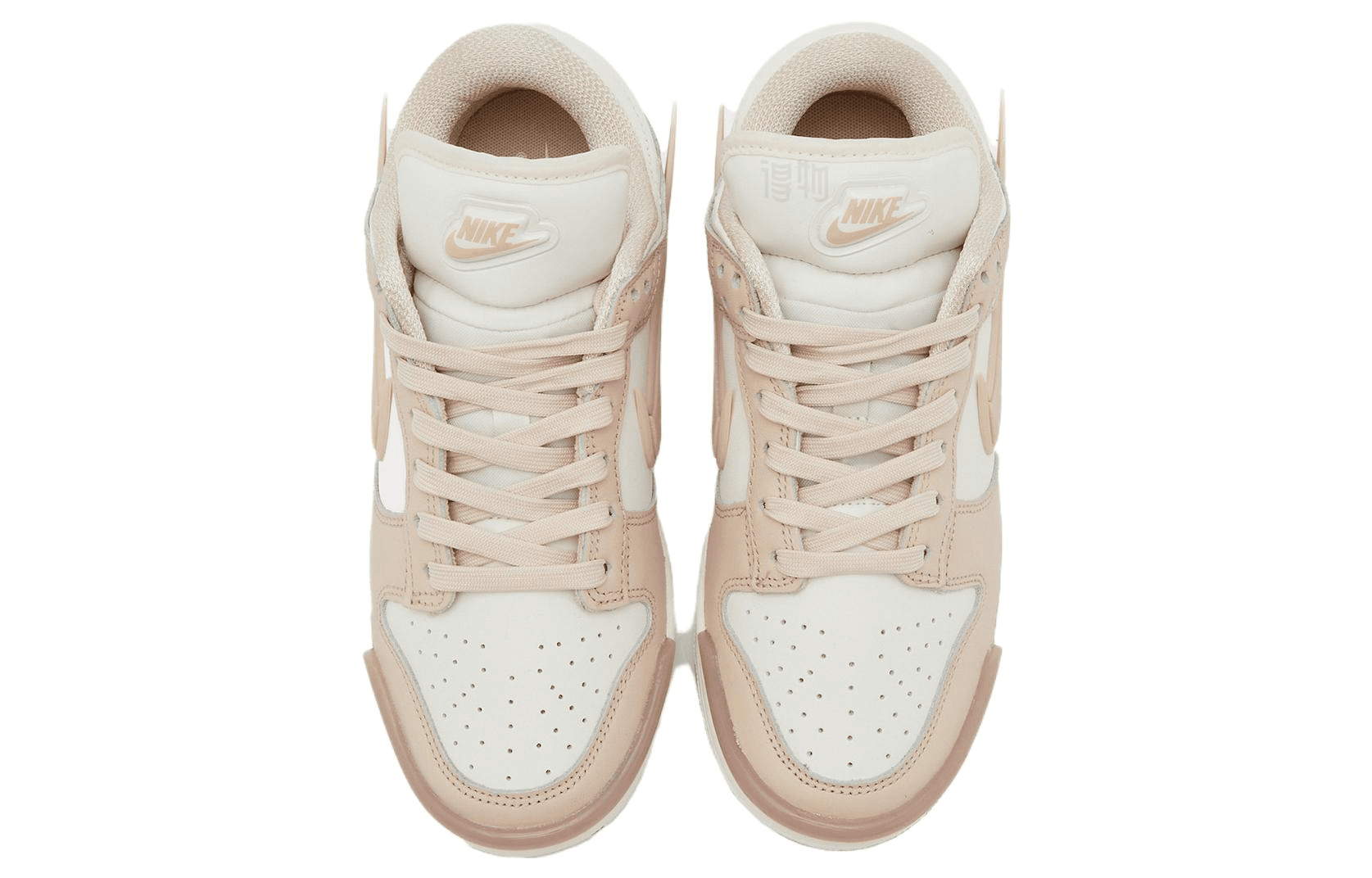 Кроссовки Nike Dunk Low Twist "Sanddrift" — фото 3