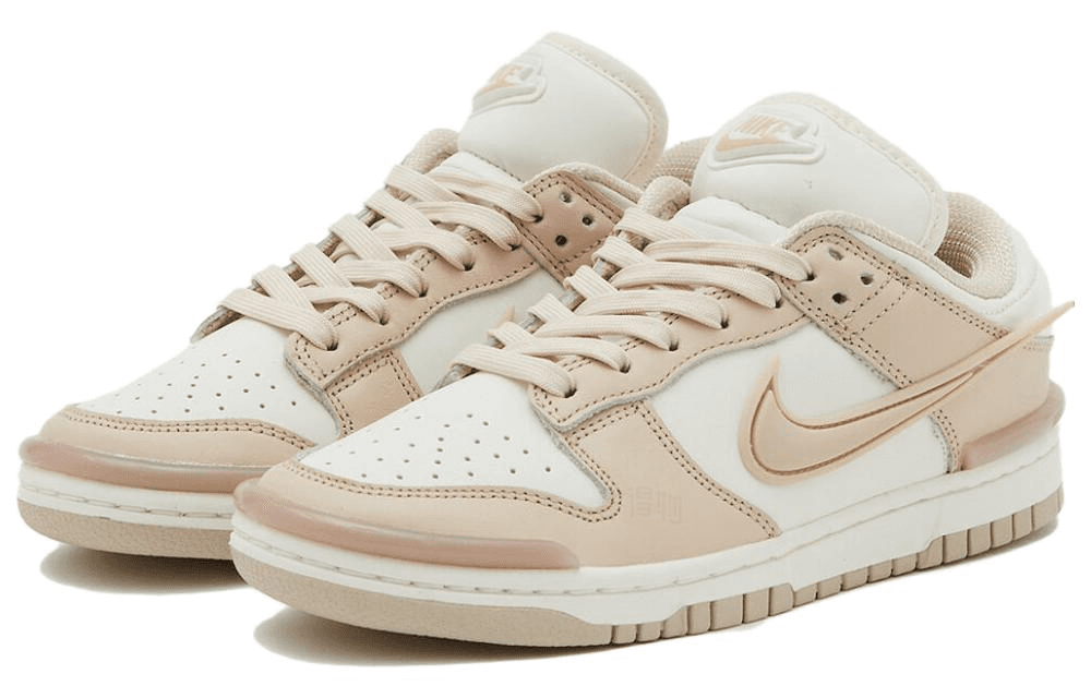 Кроссовки Nike Dunk Low Twist "Sanddrift" — фото 2