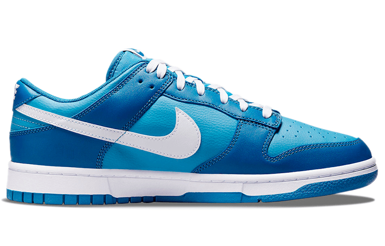 Кроссовки Nike Dunk Low Retro "Dark Marina Blue" - изображение 2