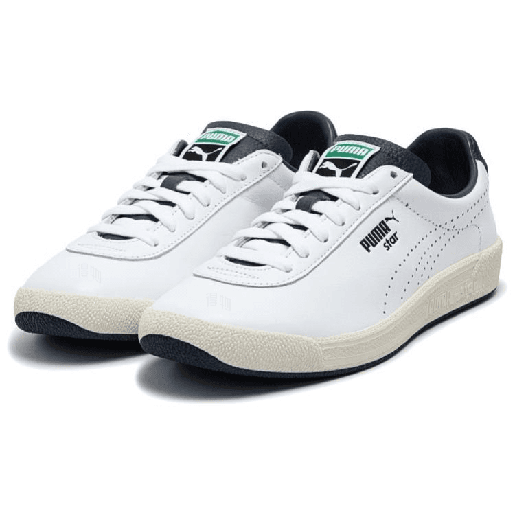 Кроссовки PUMA Star OG Premium White Blue - изображение 3