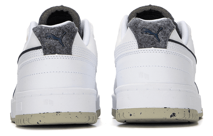 Кроссовки PUMA RBD Game Low White Blue - изображение 4