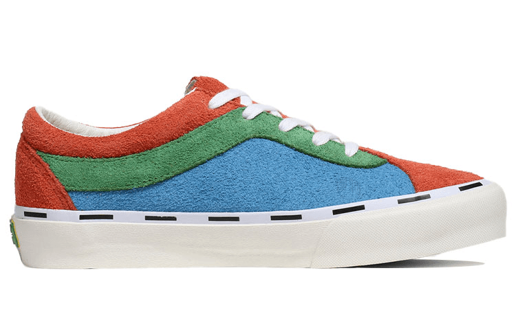 Кроссовки Doable x Vans Bold Vault Ni LX - изображение 2