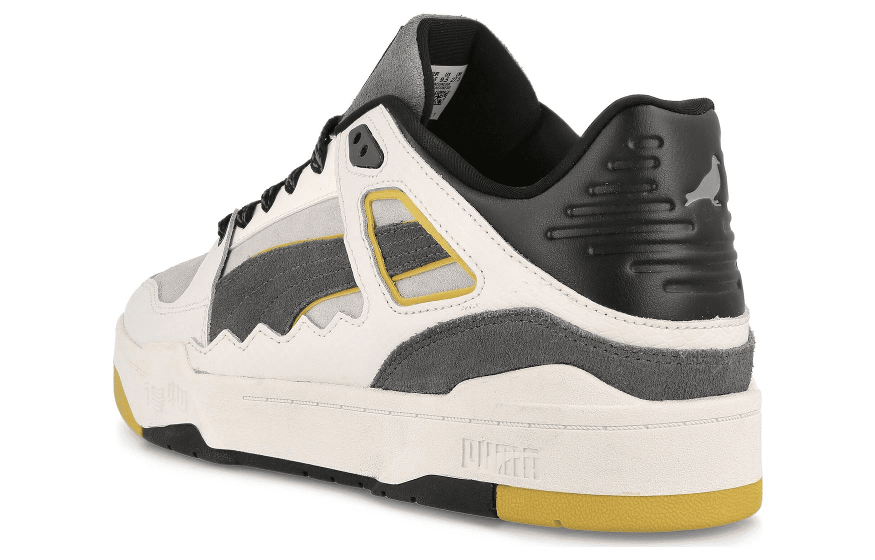Кроссовки Staple x PUMA Slipstream White Grey - изображение 4