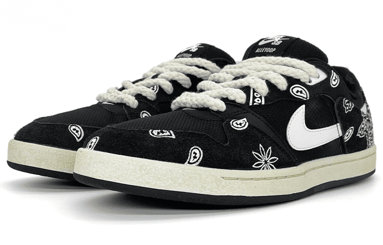 Кроссовки Nike SB Alleyoop - изображение 3