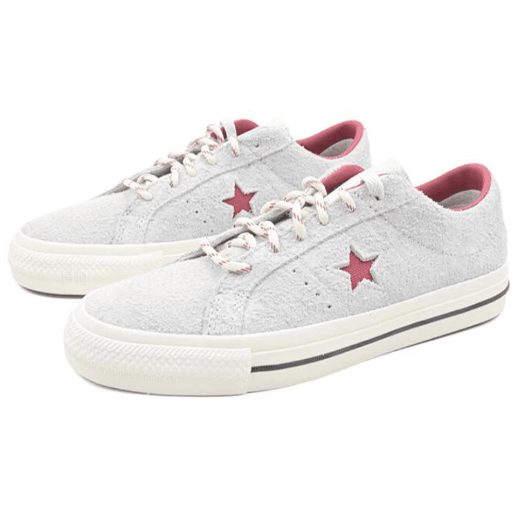 Кроссовки Converse One Star White Red - изображение 4