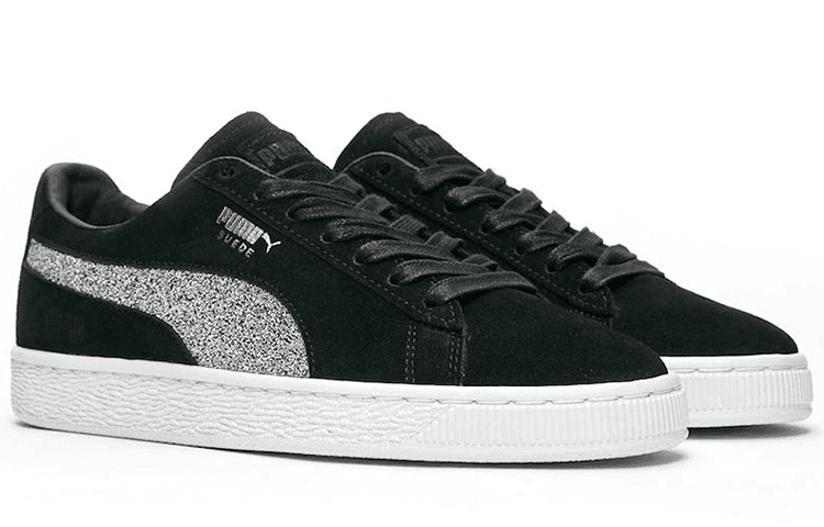 Кроссовки Swarovski x PUMA Suede Classic - изображение 2