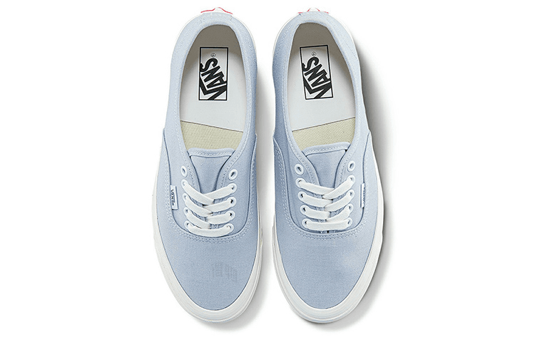 Кроссовки Vans Authentic 44 DX Sea Salt Blue - изображение 4