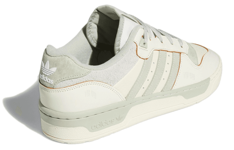 Кроссовки adidas Rivalry Low Premium - изображение 4