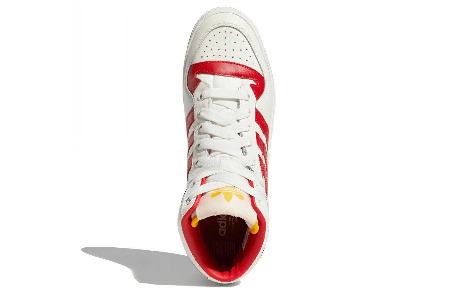 Кроссовки adidas originals FORUM Mid Rs Xl - изображение 5