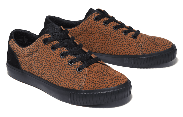 Кроссовки Timberland Skyla Bay Leopard - изображение 4