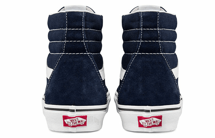 Кроссовки Vans SK8 Blue - изображение 5