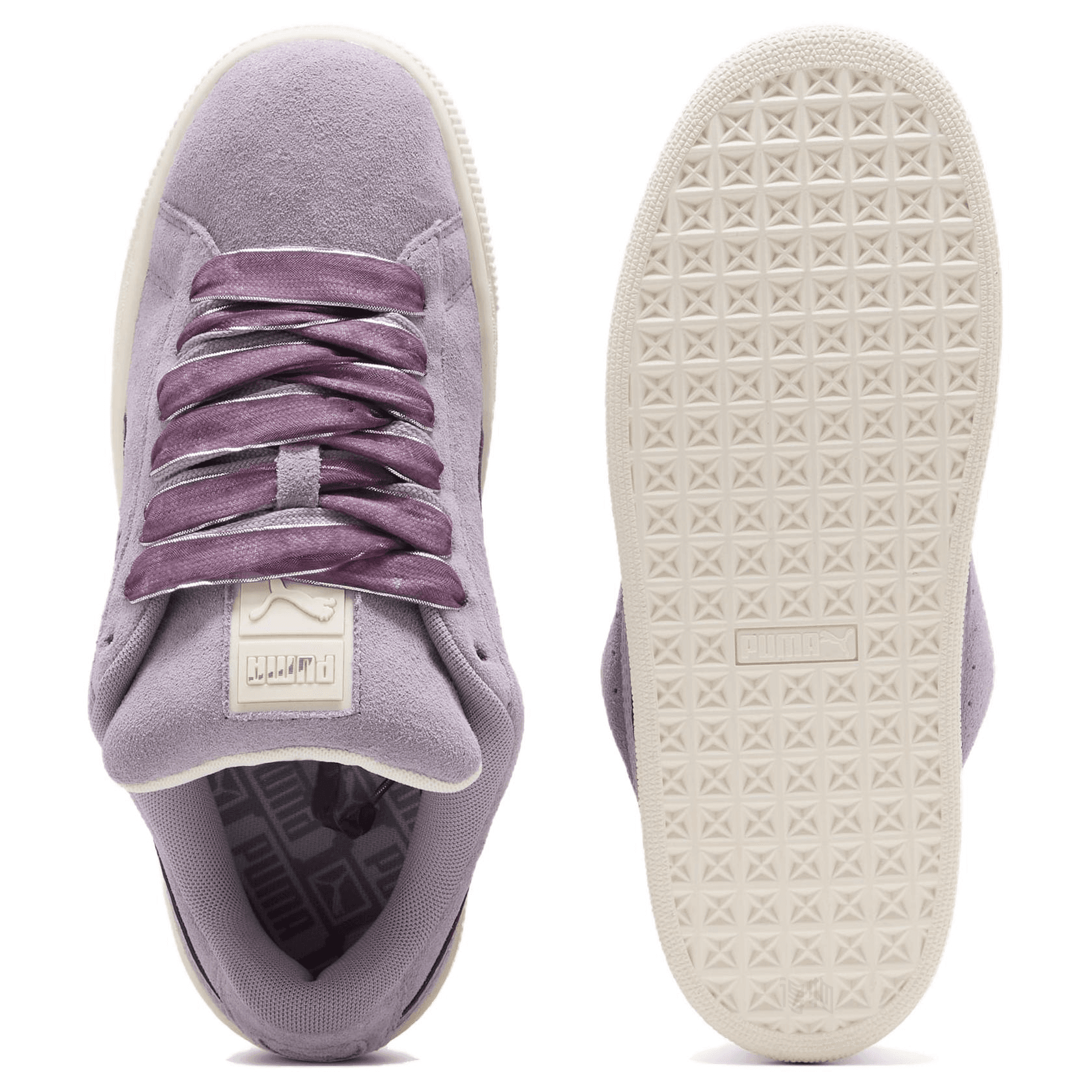 Кроссовки PUMA Suede XL Goddess - изображение 4