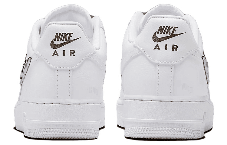 Кроссовки Nike Air Force 1 "Molten Metal" - изображение 5