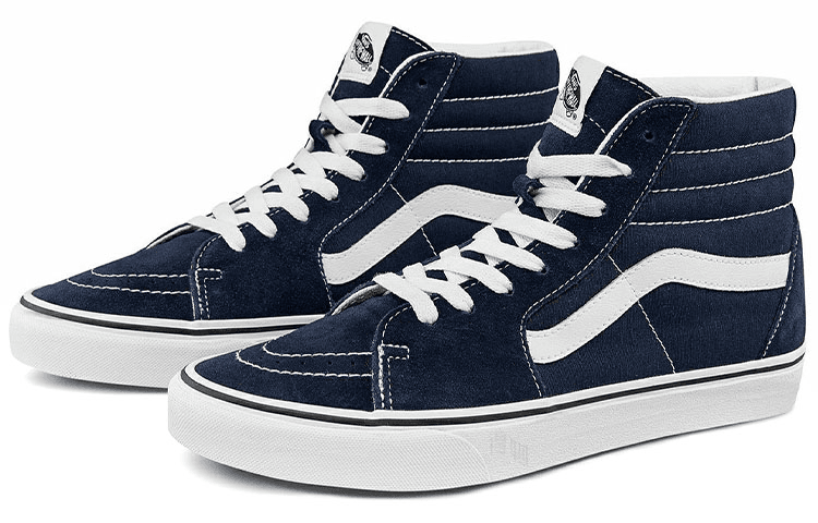 Кроссовки Vans SK8 Blue - изображение 2