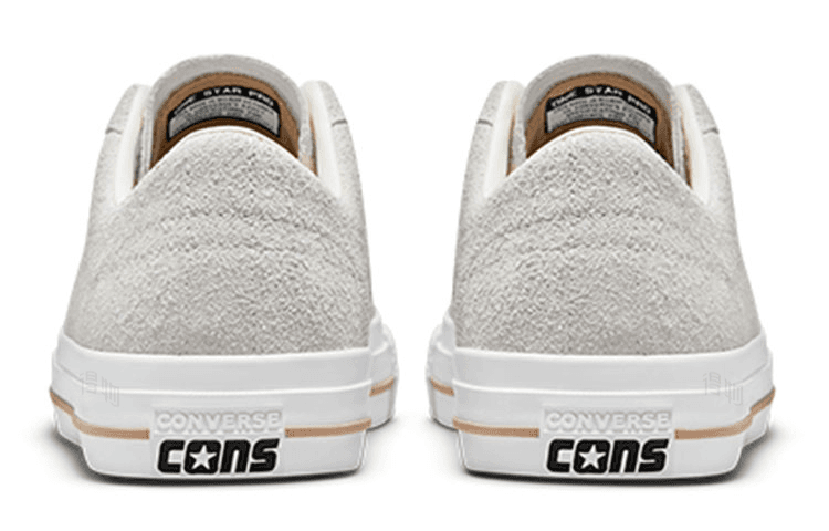 Кроссовки Converse One Star Pro Grey - изображение 5