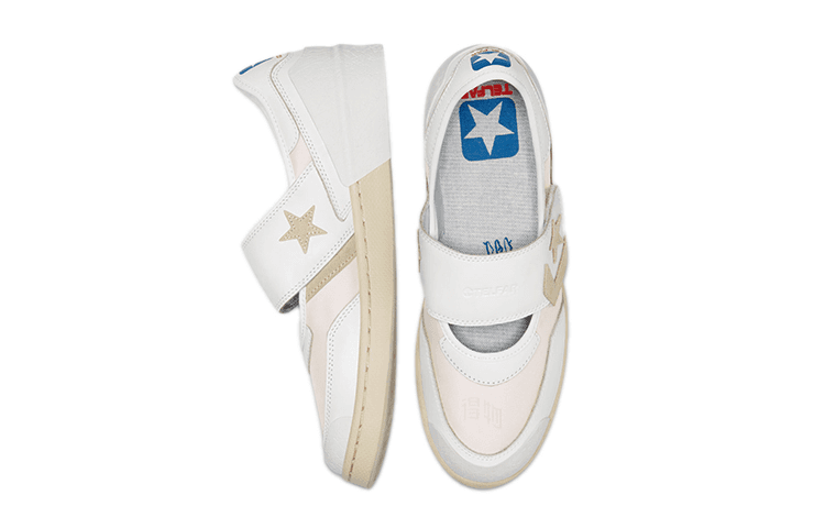 Кроссовки Telfar x Converse Cons Pro Leather Mary Jane - изображение 5