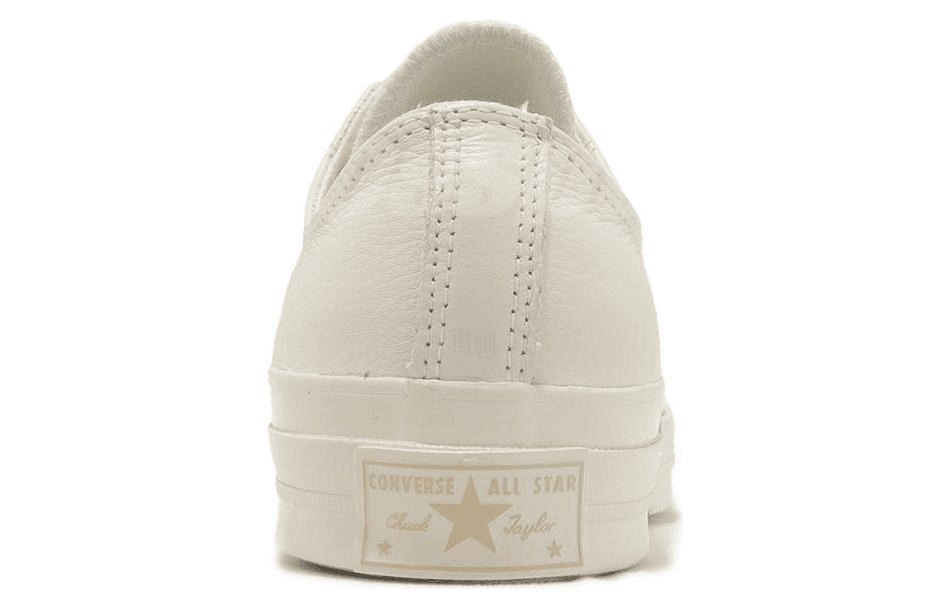 Кроссовки Converse Chuck 70 Low Beige - изображение 4