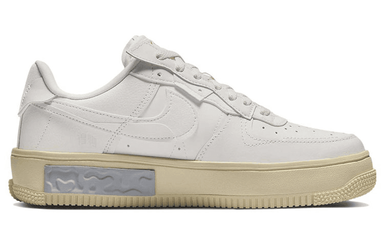 Кроссовки Nike Air Force 1 Low Fontanka "Phantom" — фото 2